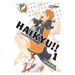 PANINI CHILE - HAIKYU!! (3 In 1) N.1