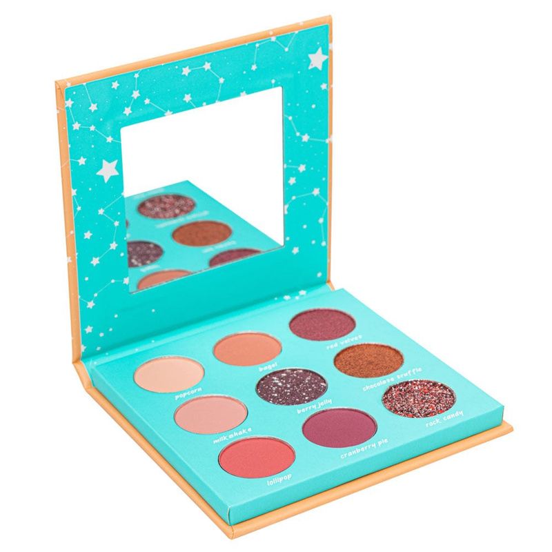 SODA - Paleta de Sombras Galaxy Cake Orange Cake