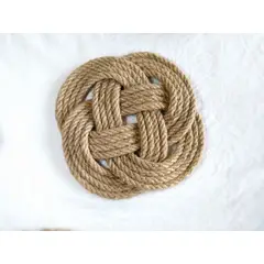 BEIGE - Salva Mantel Cuadrado Para la Mesa