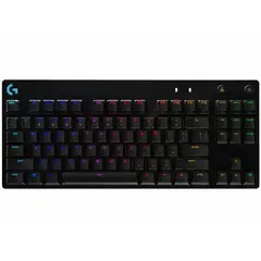 LOGITECH - Teclado G PRO Mecánico Negro
