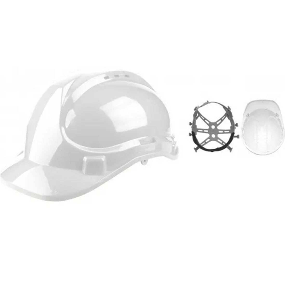 TOTAL TOOLS - Casco De Seguridad Arnes Total