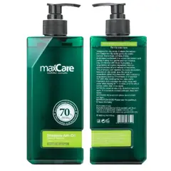 DISAAR - MaxCare Shampoo Anti-Oil 400ml