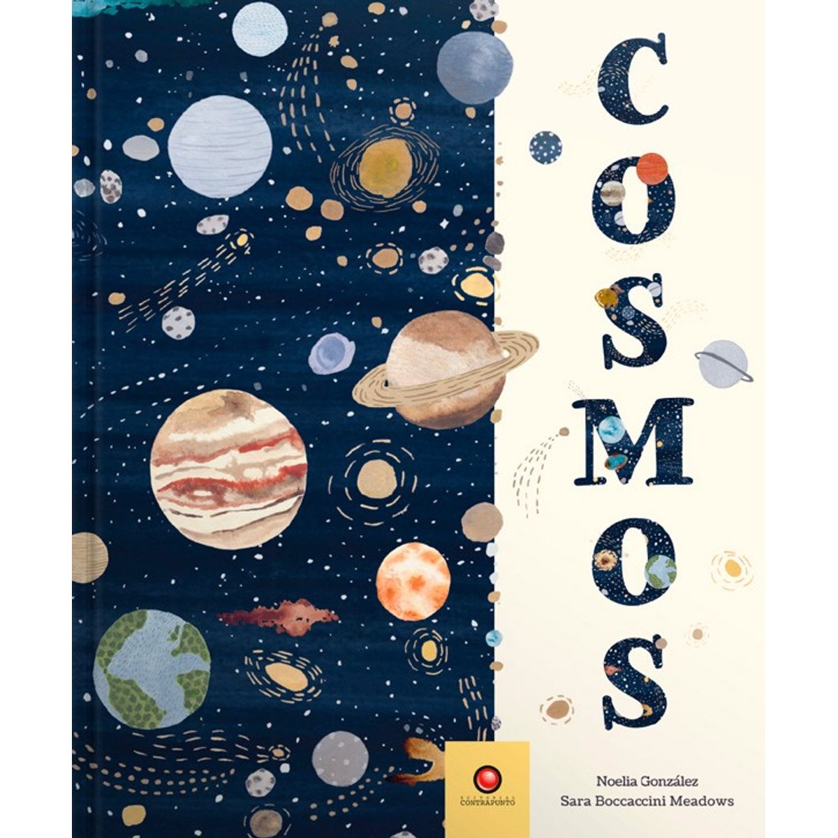 EDITORIAL CONTRAPUNTO - Cosmos de Editorial Contrapunto