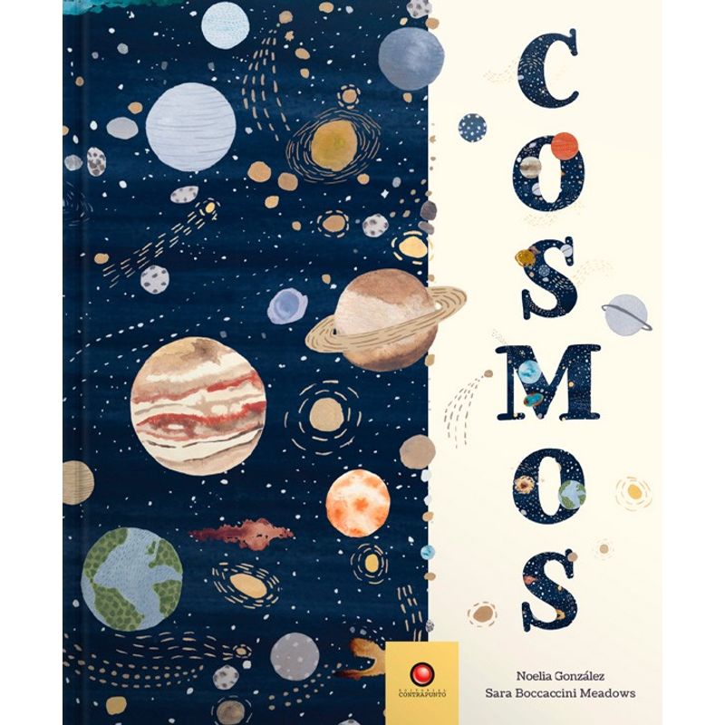 EDITORIAL CONTRAPUNTO - Libro Cosmos