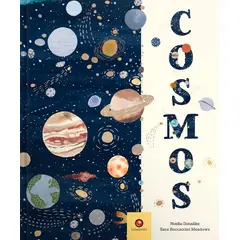 EDITORIAL CONTRAPUNTO - Libro Cosmos