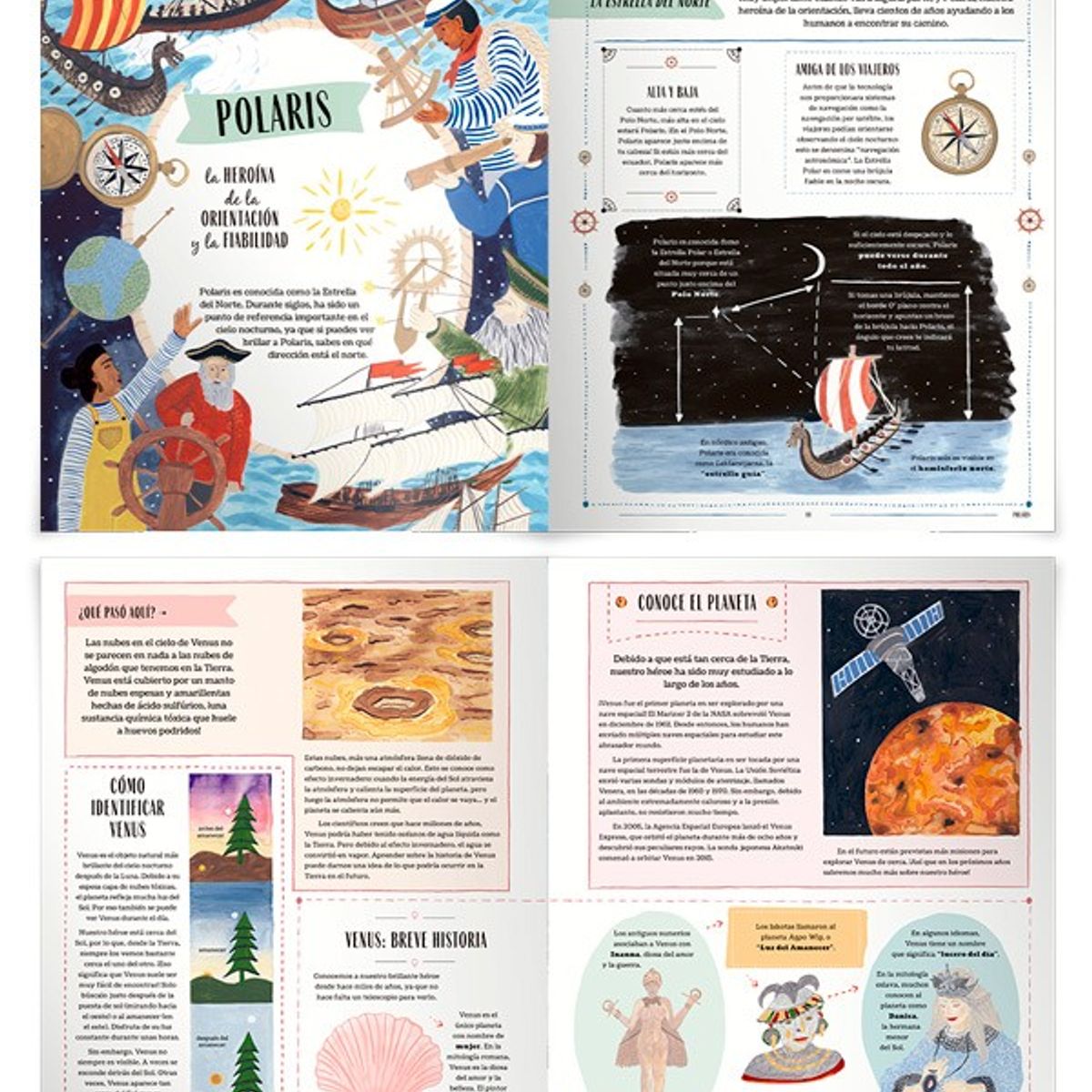 EDITORIAL CONTRAPUNTO - Cosmos de Editorial Contrapunto