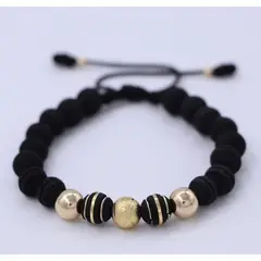 GENERICO - Pulsera en oro laminado de 18k