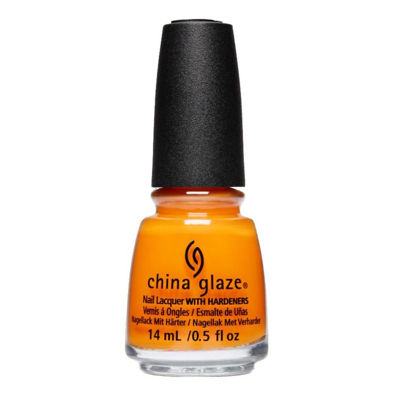 CHINA GLAZE - Esmalte de Uñas Tradicional Good As Marigold