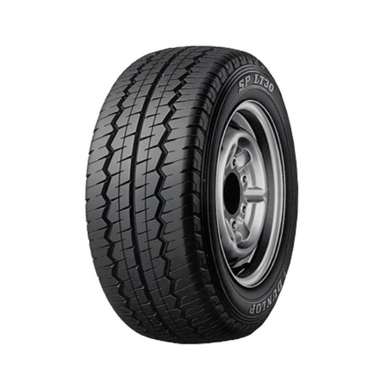 DUNLOP - Neumatico 175r14 99s Splt30 Dunlop 8pr Ltr Ind.