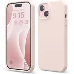 GENERICO - Carcasa Funda Para iPhone 15 Silicona Slim Premium