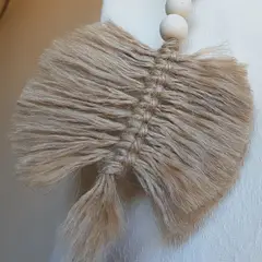 BEIGE - Par Toma Cortinas Hoja Yute