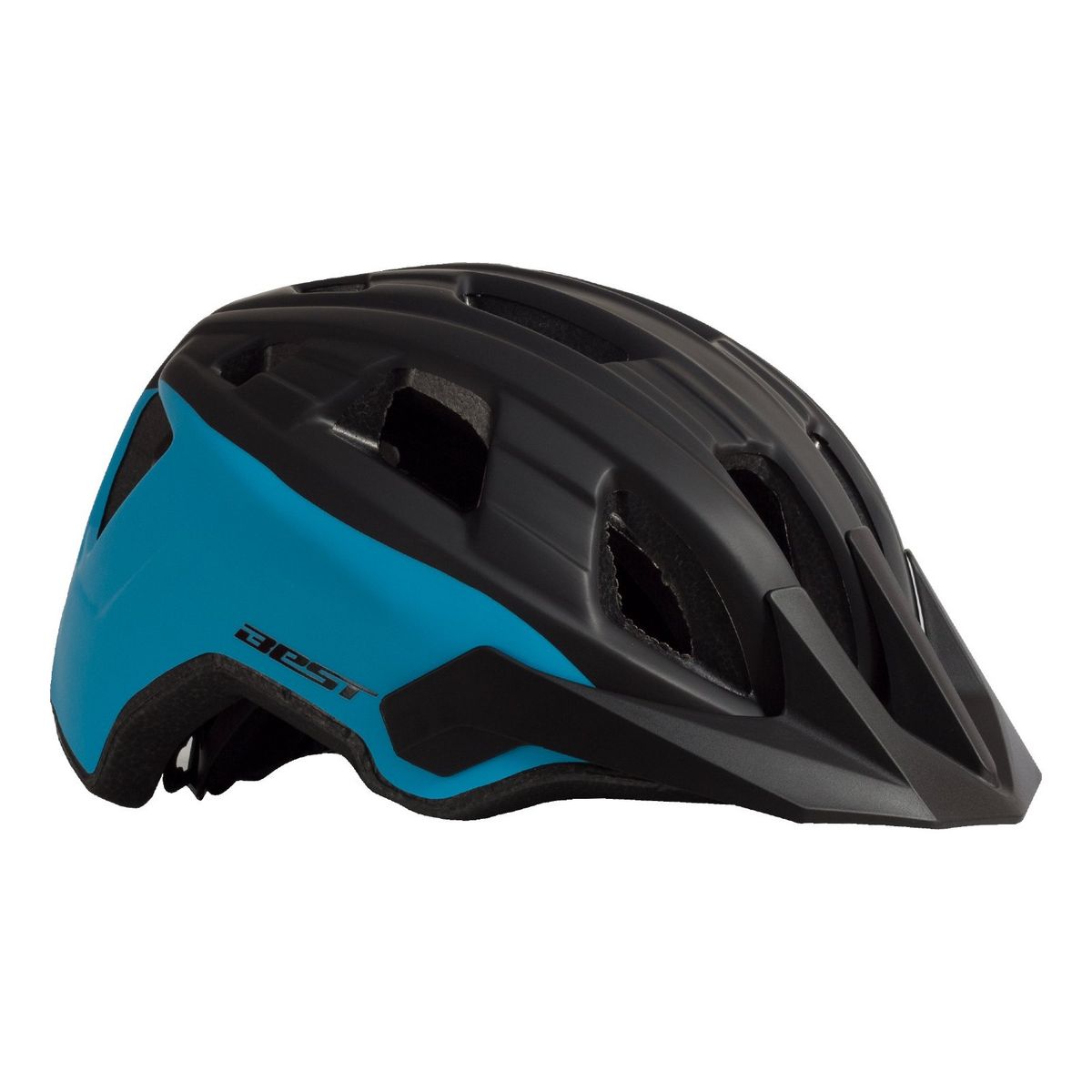 BEST - Casco De Ciclismo Best Enduro Montaña