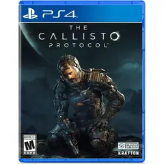PLAYSTATION - The Callisto Protocol Standard Edition PS4 Físico
