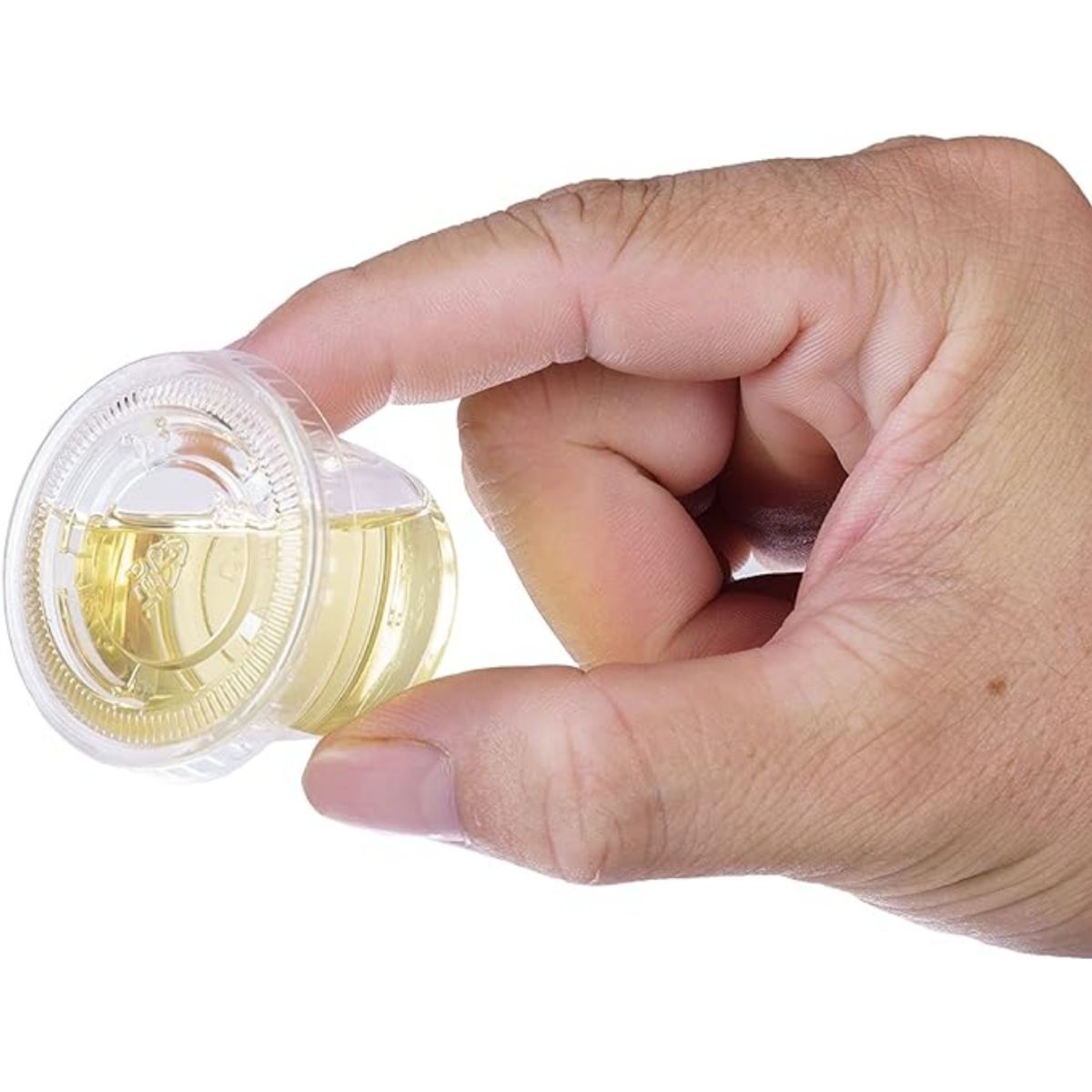 GENERICO - Pocillo Degustador Salsero Antiderrame 1oz 30ml 100 unidades