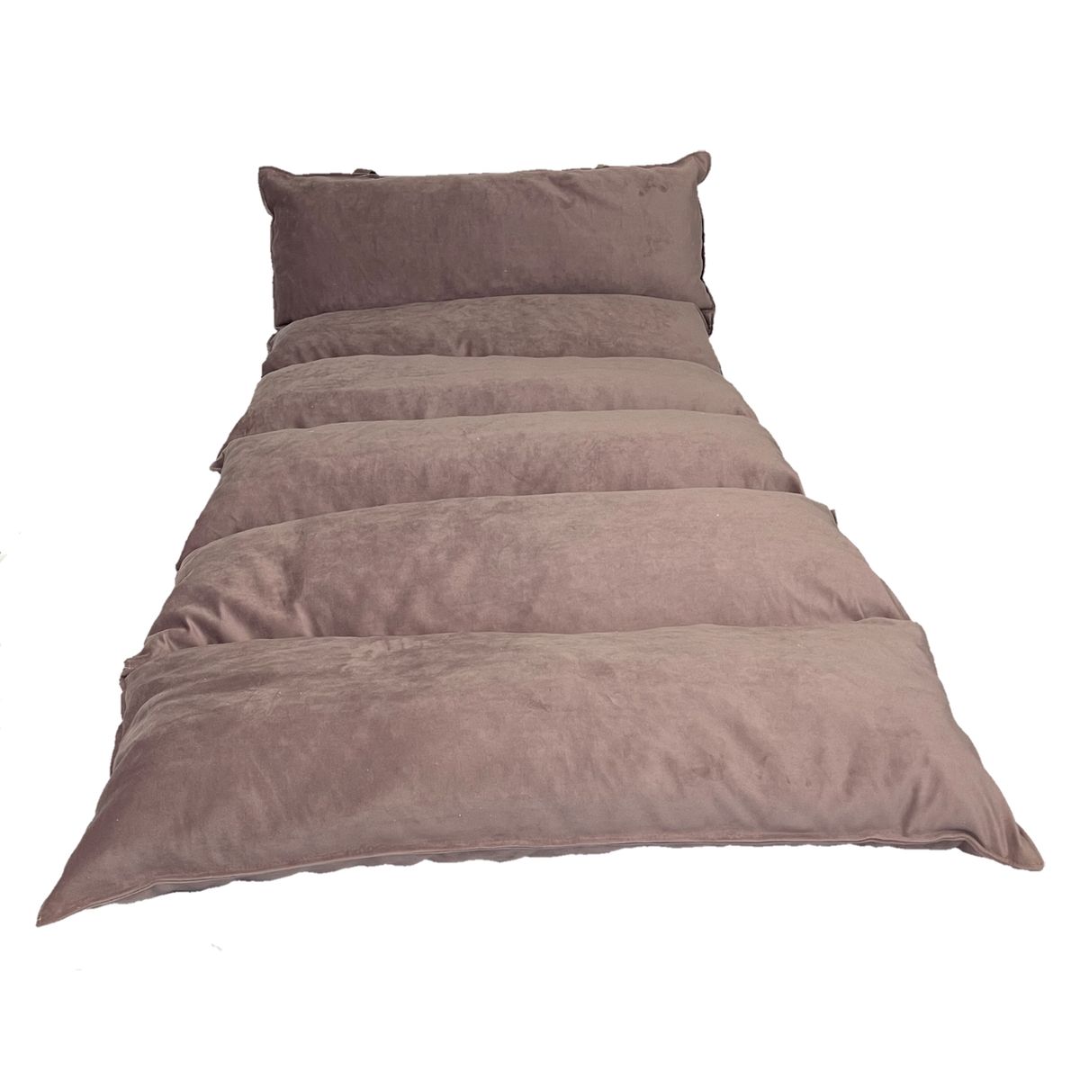 WALTHER - Cojín Pad felpa rosa