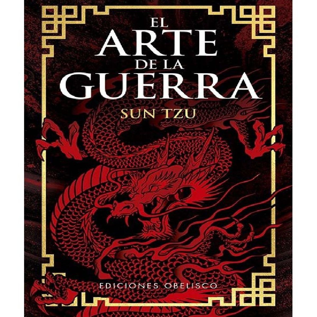EDICIONES OBELISCO - TAROT EL ARTE DE LA GUERRA