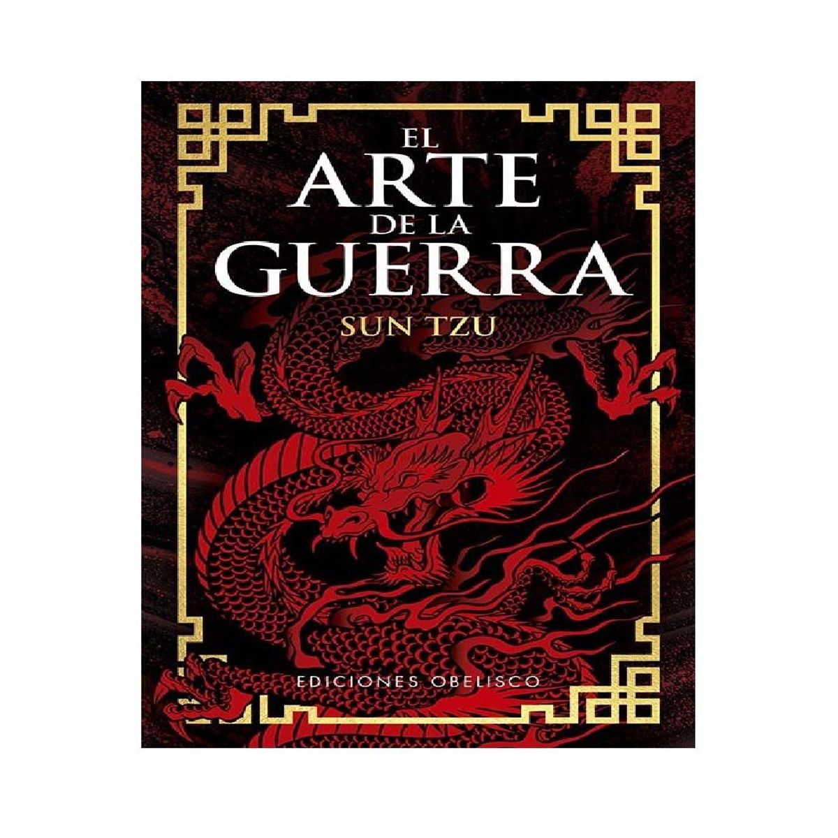 EDICIONES OBELISCO - TAROT EL ARTE DE LA GUERRA