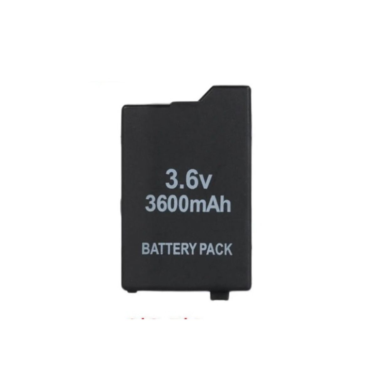 GENERICO - Bateria PSP 3,6v 3600 Amp 2000/3000/4000 Playstation Portable