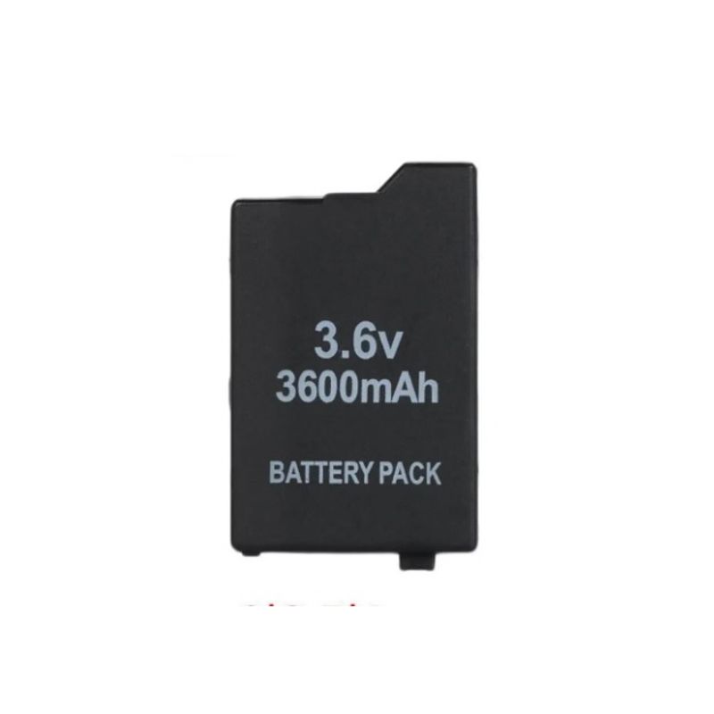 GENERICO - Bateria PSP 3,6v 3600 Amp 2000/3000/4000 Playstation Portable