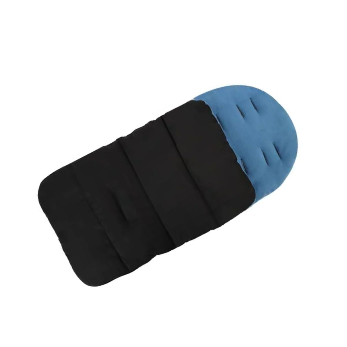 KIVARA - Saco De Dormir Impermeable Para Coche Bebe Azul
