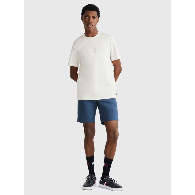 TOMMY HILFIGER - Shorts Ligero Brooklyn Azul Tommy Hilfiger