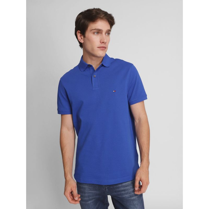 TOMMY HILFIGER - Polo Im 1985 Regular Fit Azul Tommy Hilfiger