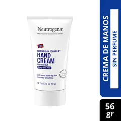 NEUTROGENA - Crema de manos NEUTROGENA® Noruega 56 gr