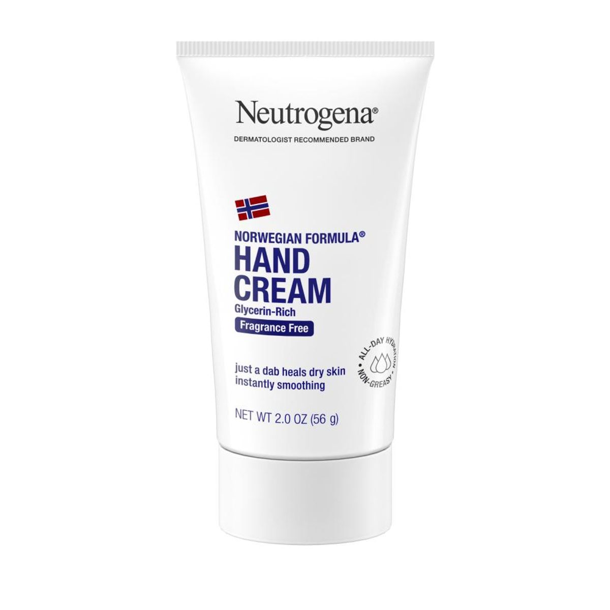 NEUTROGENA - Crema de manos NEUTROGENA® Noruega 56 gr NEUTROGENA