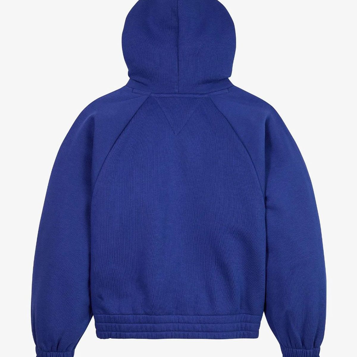 TOMMY HILFIGER - Polerón Con Logo Varsity Azul Niña Tommy Hilfiger