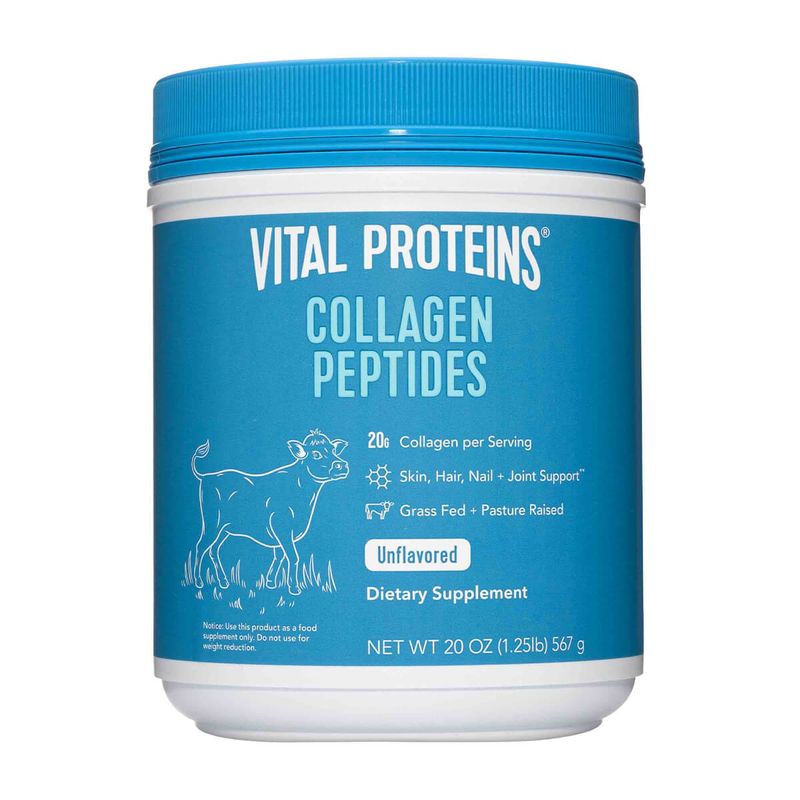 VITAL PROTEINS - Collagen Peptides, Colageno (567 gr) - Colageno hidrolizado