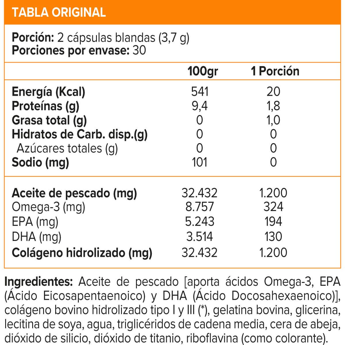 WELLNESS FACTOR - FlexNz (60 Cap)