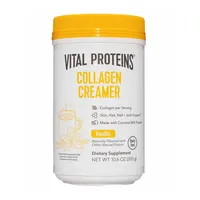 Creamer Vainilla, Colageno (300gr) - Colageno hidrolizado