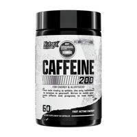 Caffeine 200, Energía (60 caps) - Original