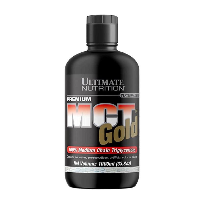 ULTIMATE NUTRITION - MCT Gold, Dieta (1000 ml)