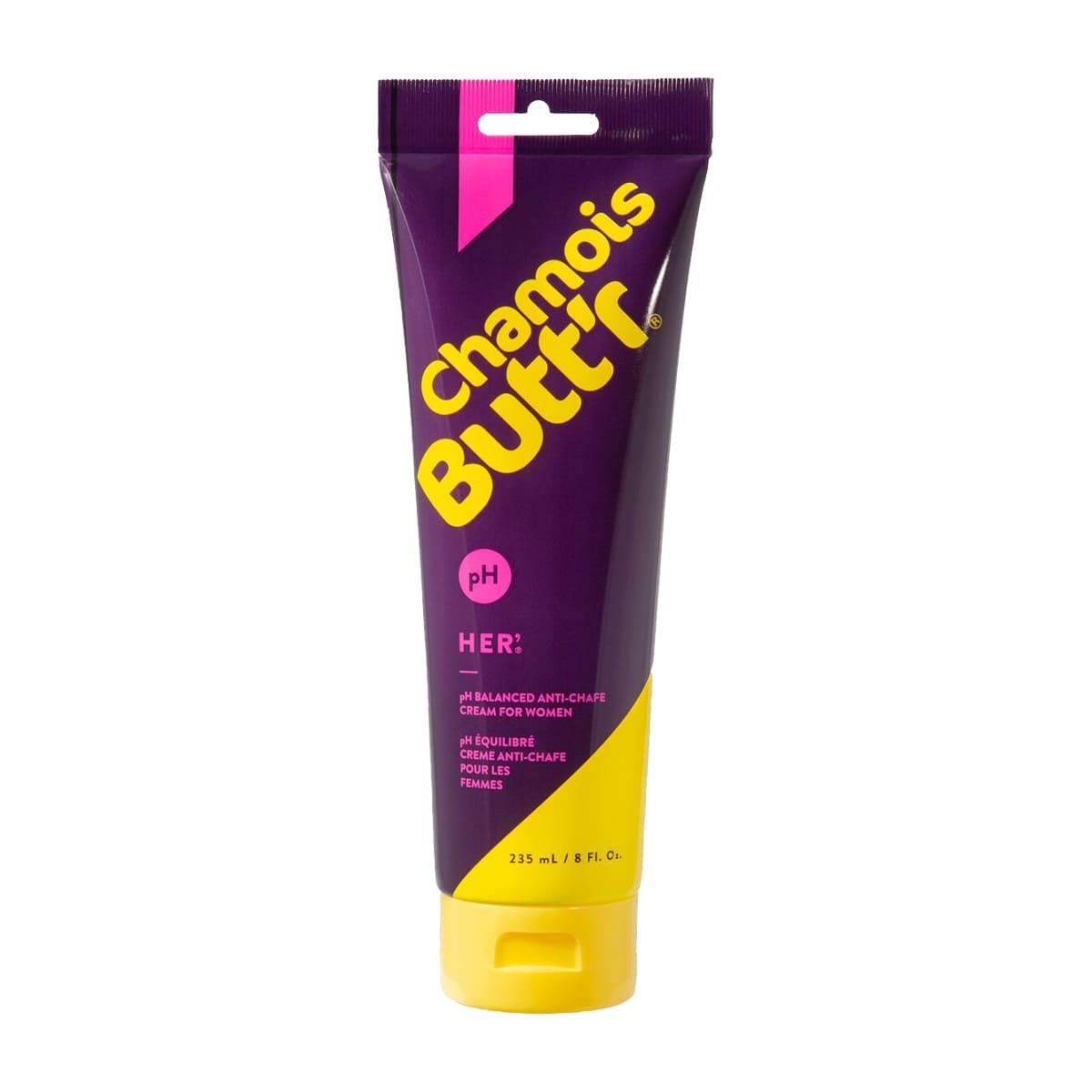 CHAMOIS BUTTR - Crema Anti-Roce Her, Chamois Butt'r (235 ml)