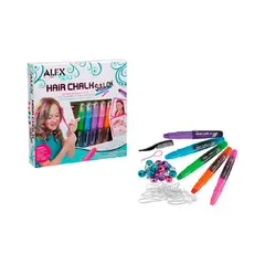 ALEX TOYS - Salon De Lapices De Pelo Mechones Y Cuentas Alex