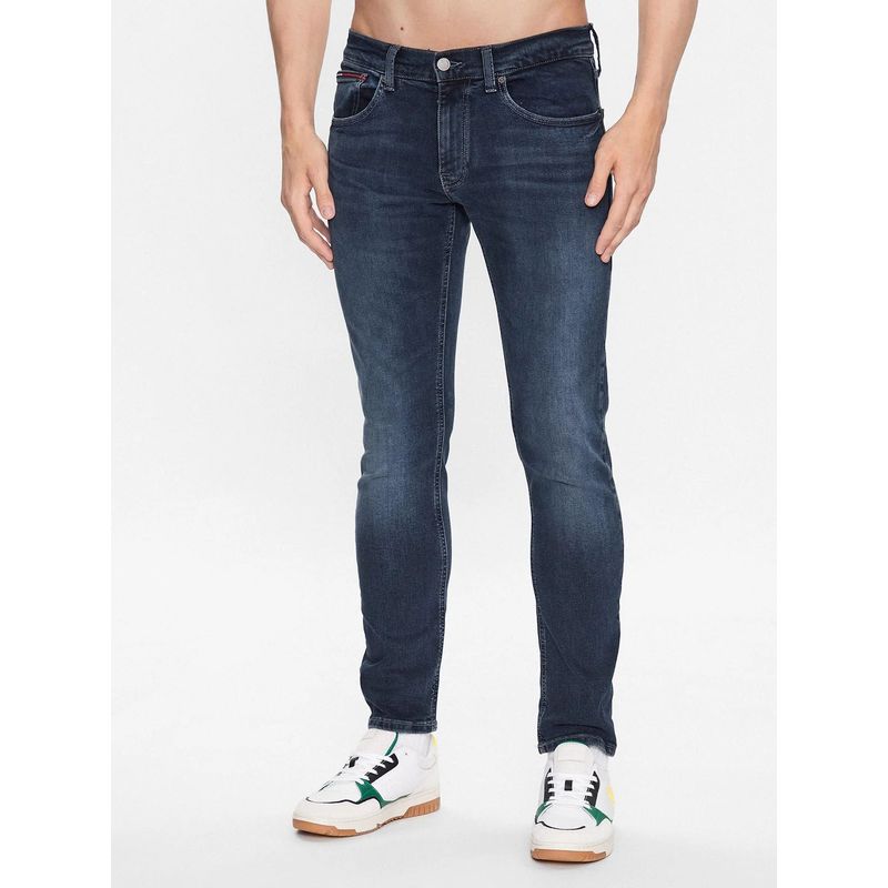 TOMMY HILFIGER - Jeans Slim Fit Scanton Azul Tommy Jeans