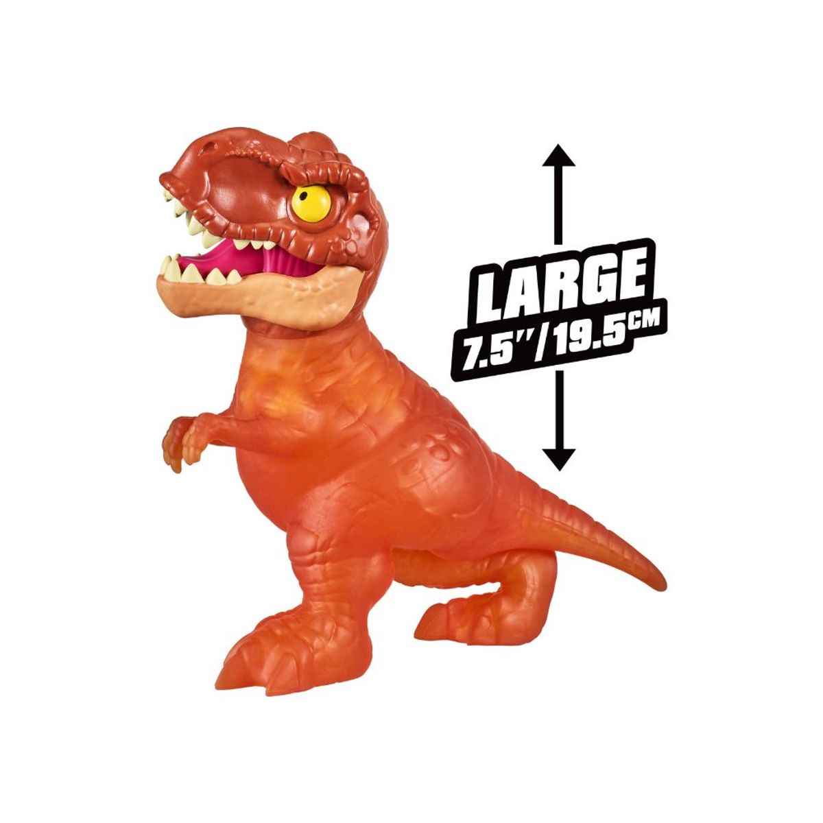 BOING TOYS - GOO JIT ZU JURASSIC WORLD SUPAGOO DINO T-REX