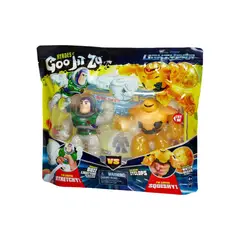 BOING TOYS - GOO JIT ZU LIGHTYEAR VERSUS X 2