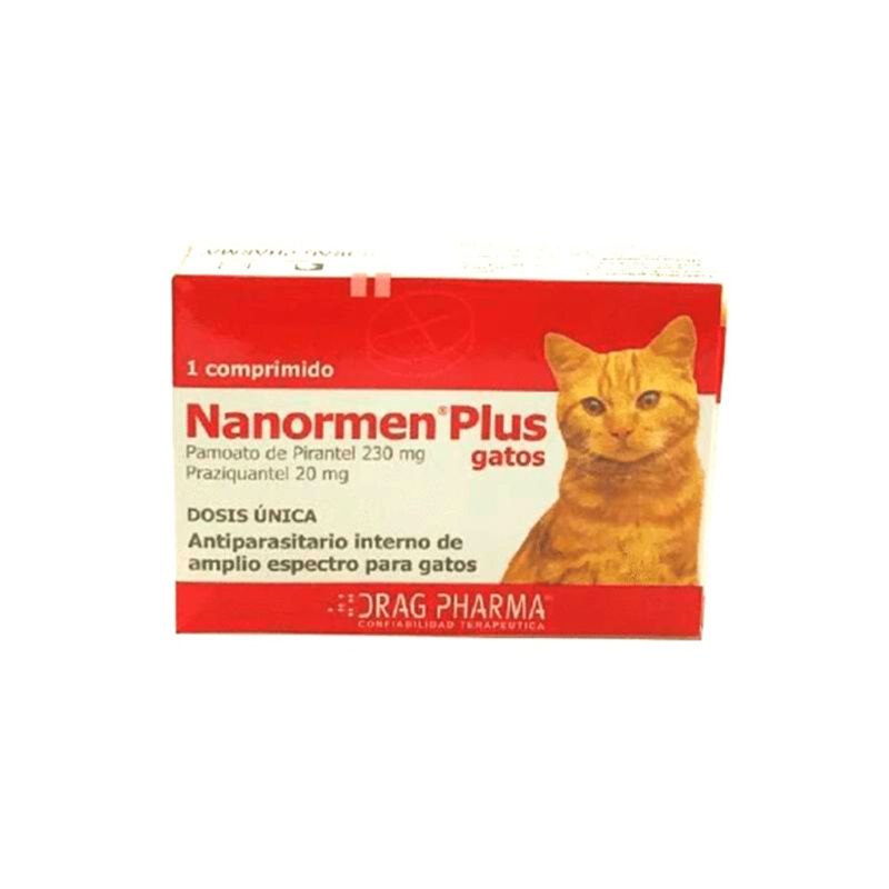 ELANCO - NANORMEN® PLUS  Comprimido Oral