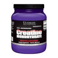 Creatine Monohydrate, Creatina (1000 gr) - Original
