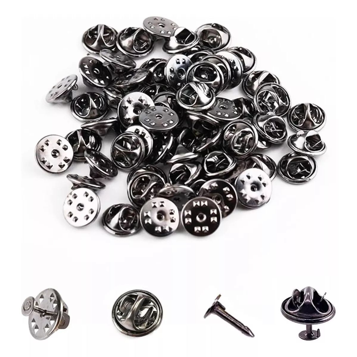 KUANGYE - Pack Broches Mariposa Pin Broche Prendedor Piocha Pins