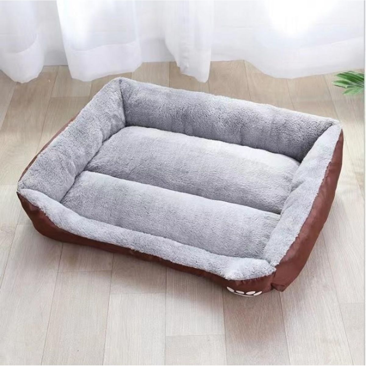 U BUY - Cama Mascota Petline Ultrasuave Gato Perro Xxl