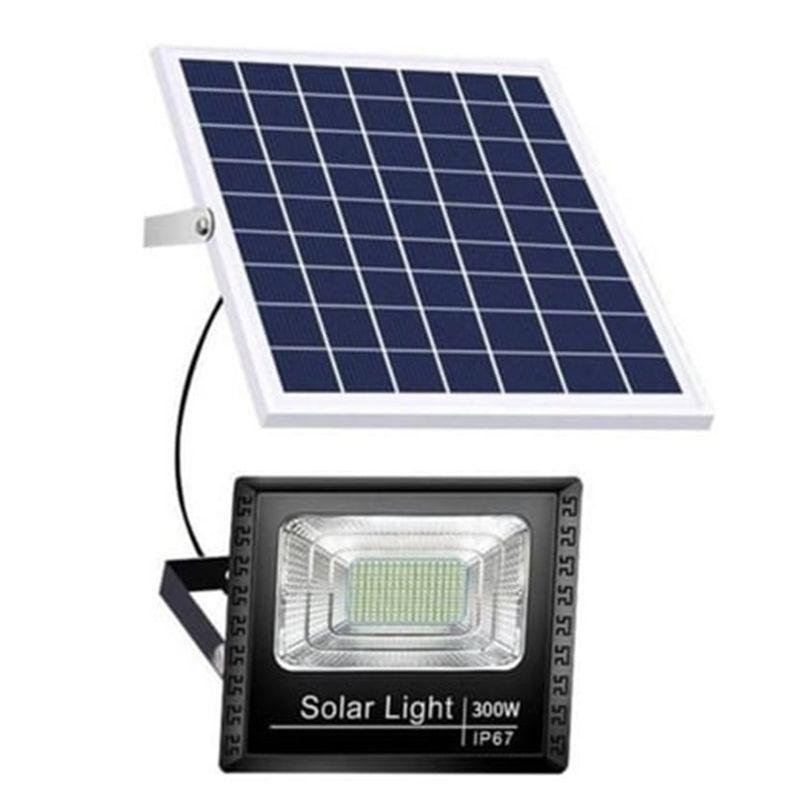 U BUY - Foco Reflector Solar Interior Y Exterior 300w +control+panel