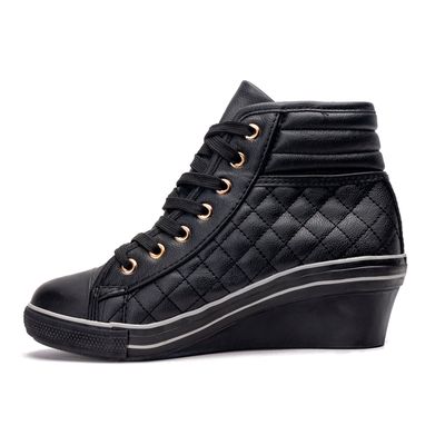 Imagen 2 del producto Zapatilla Mujer Negro Prisca