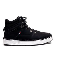 Zapatilla Hombre Negro Gaspar