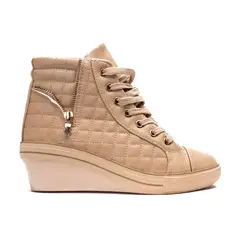 CARBIN - Zapatilla Mujer Apricot Ariadna