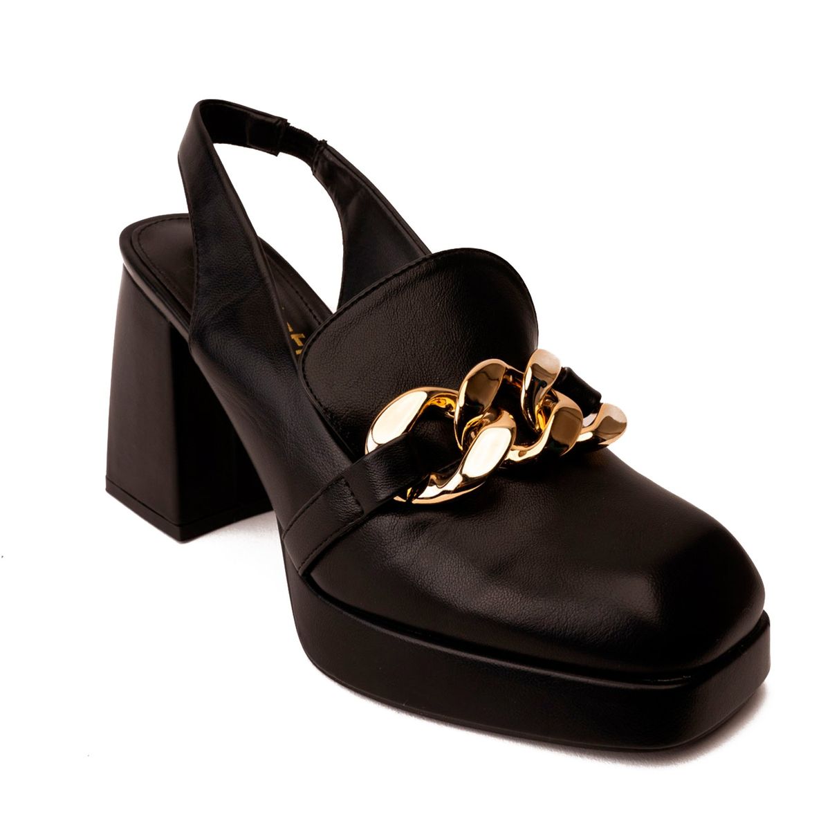 APOSTOL - Taco Mujer Negro March Apóstol