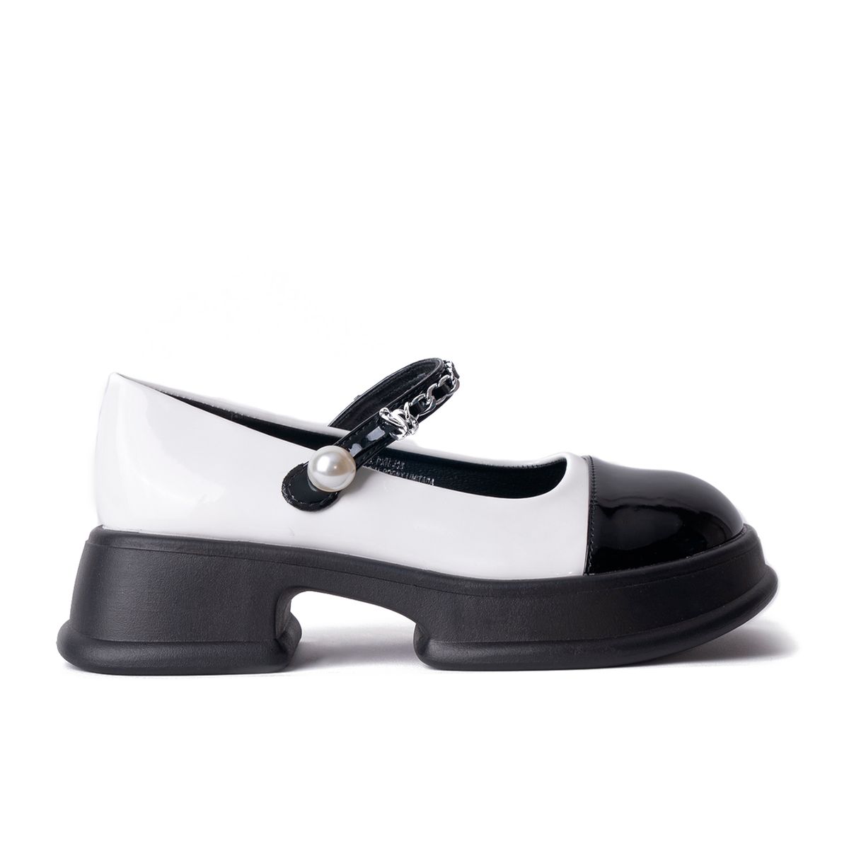 APOSTOL - Mocasín Mujer Blanco Mencia Apóstol