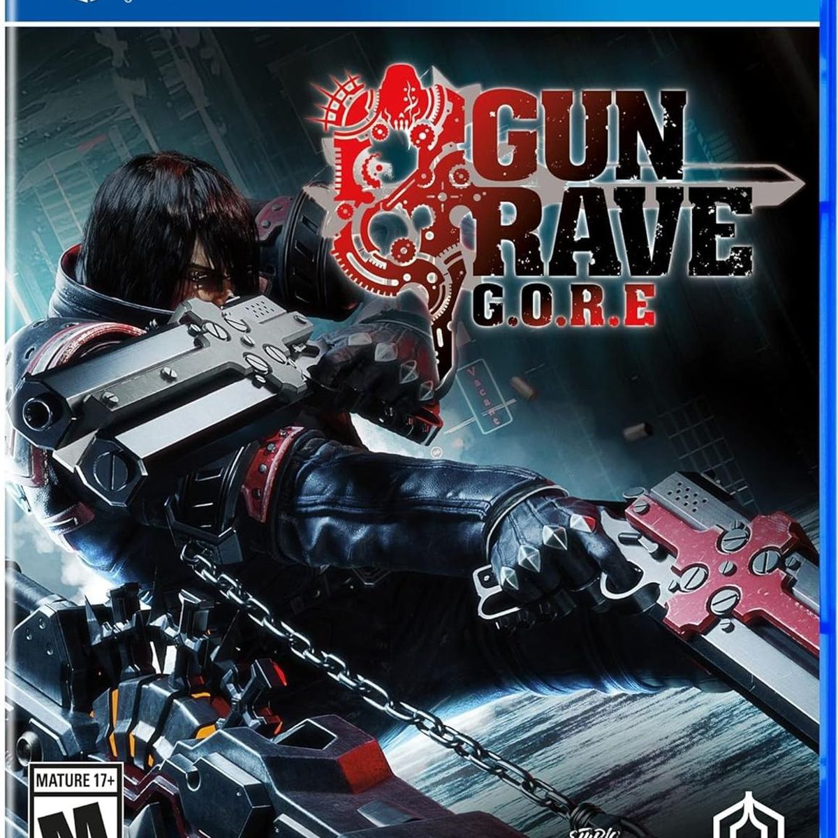 PLAYSTATION - Gungrave GORE PS4 Físico